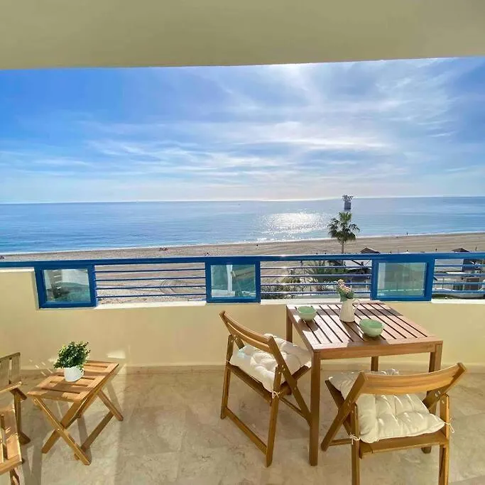 Apartment Marbella Beach Front View By Sol Maestranza Spain