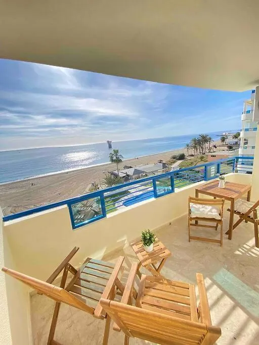 Apartment Marbella Beach Front View By Sol Maestranza