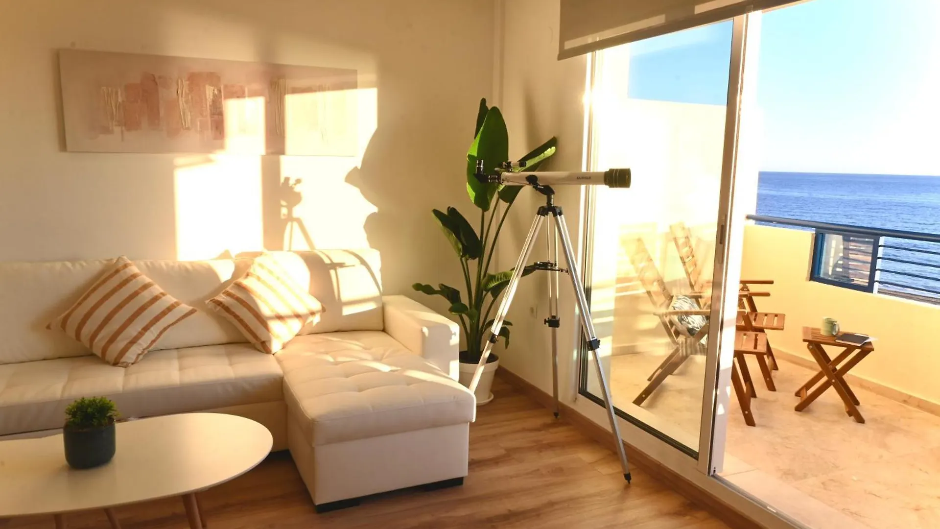 Apartment Marbella Beach Front View By Sol Maestranza