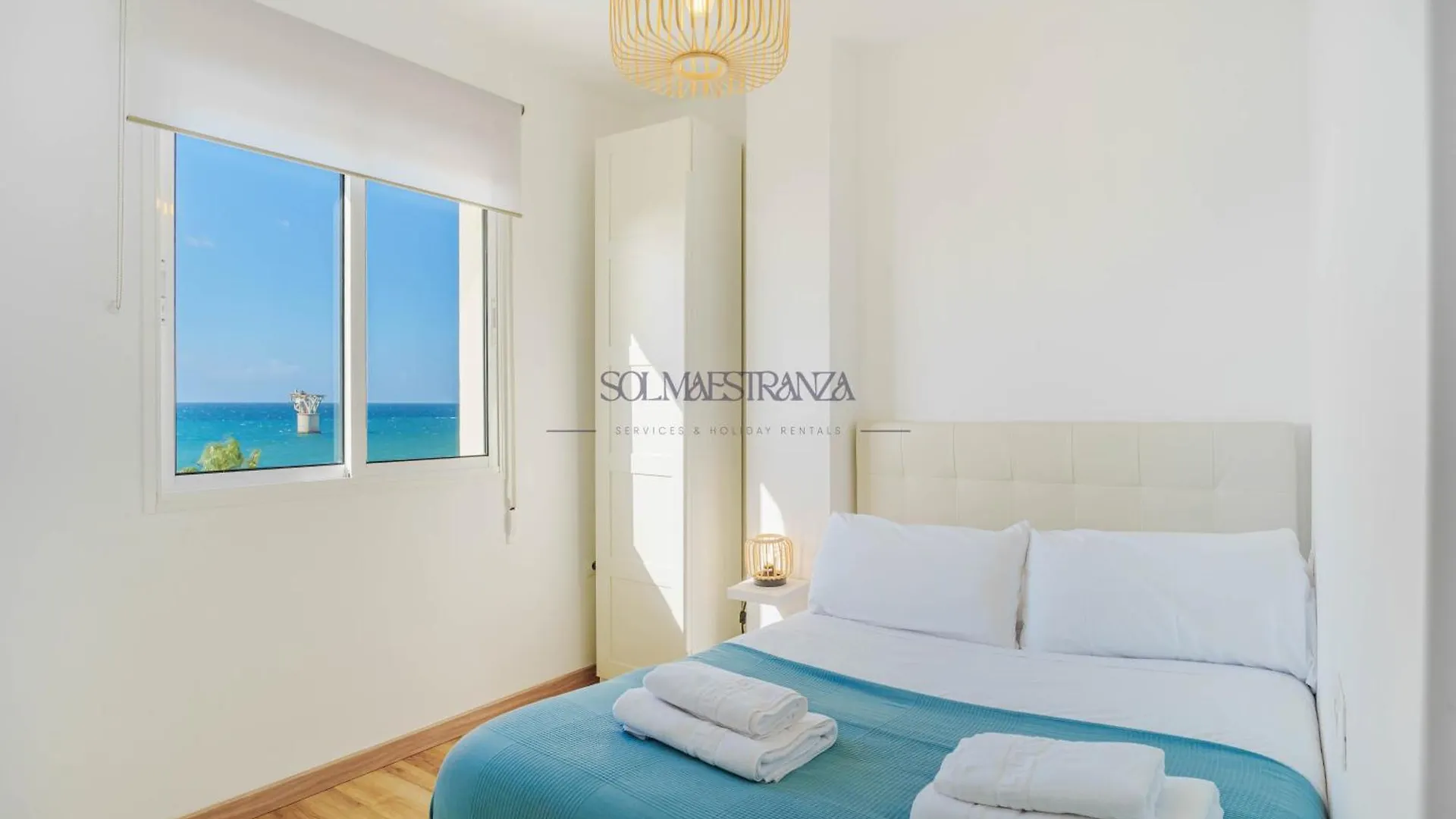 Apartment Marbella Beach Front View By Sol Maestranza