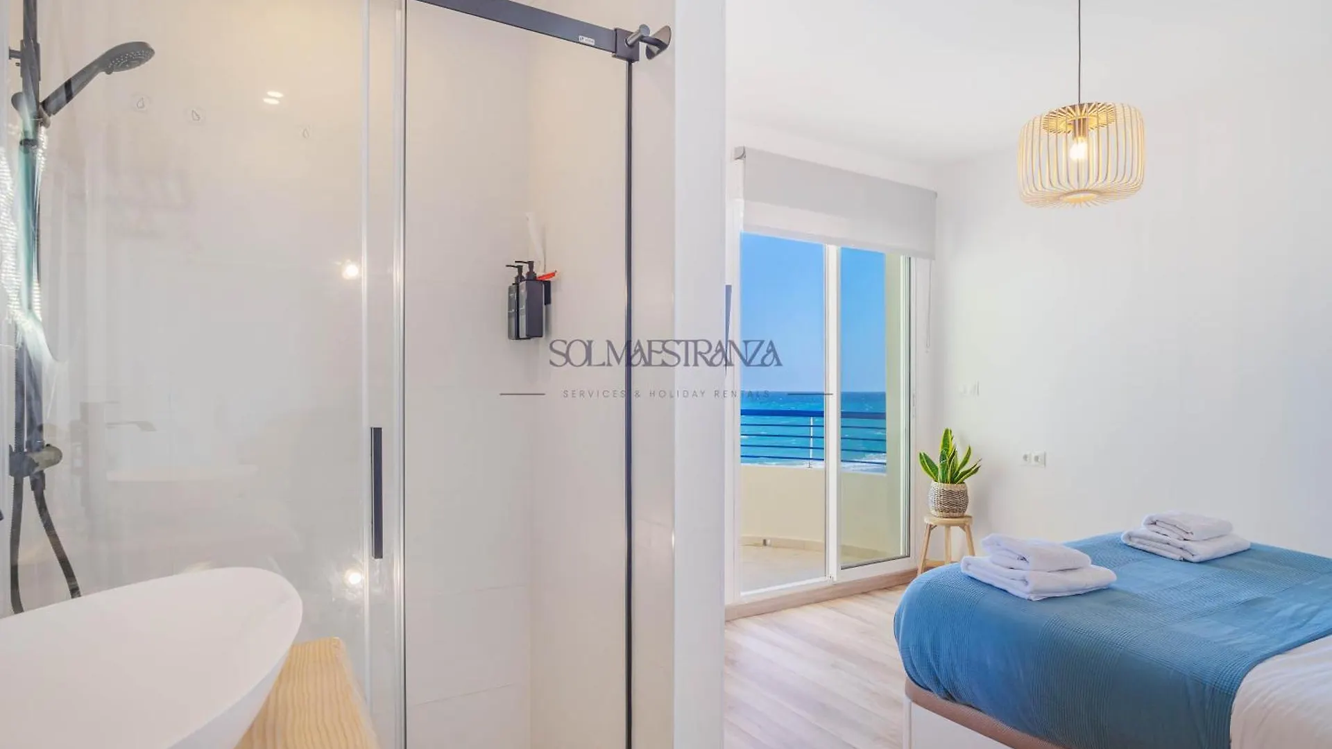 Apartment Marbella Beach Front View By Sol Maestranza
