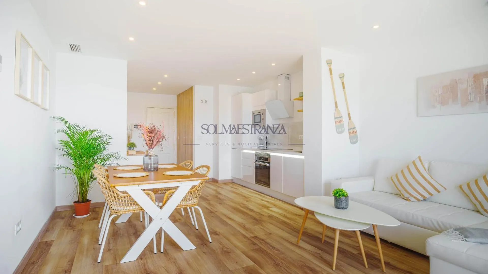 Marbella Beach Front View By Sol Maestranza Apartment
