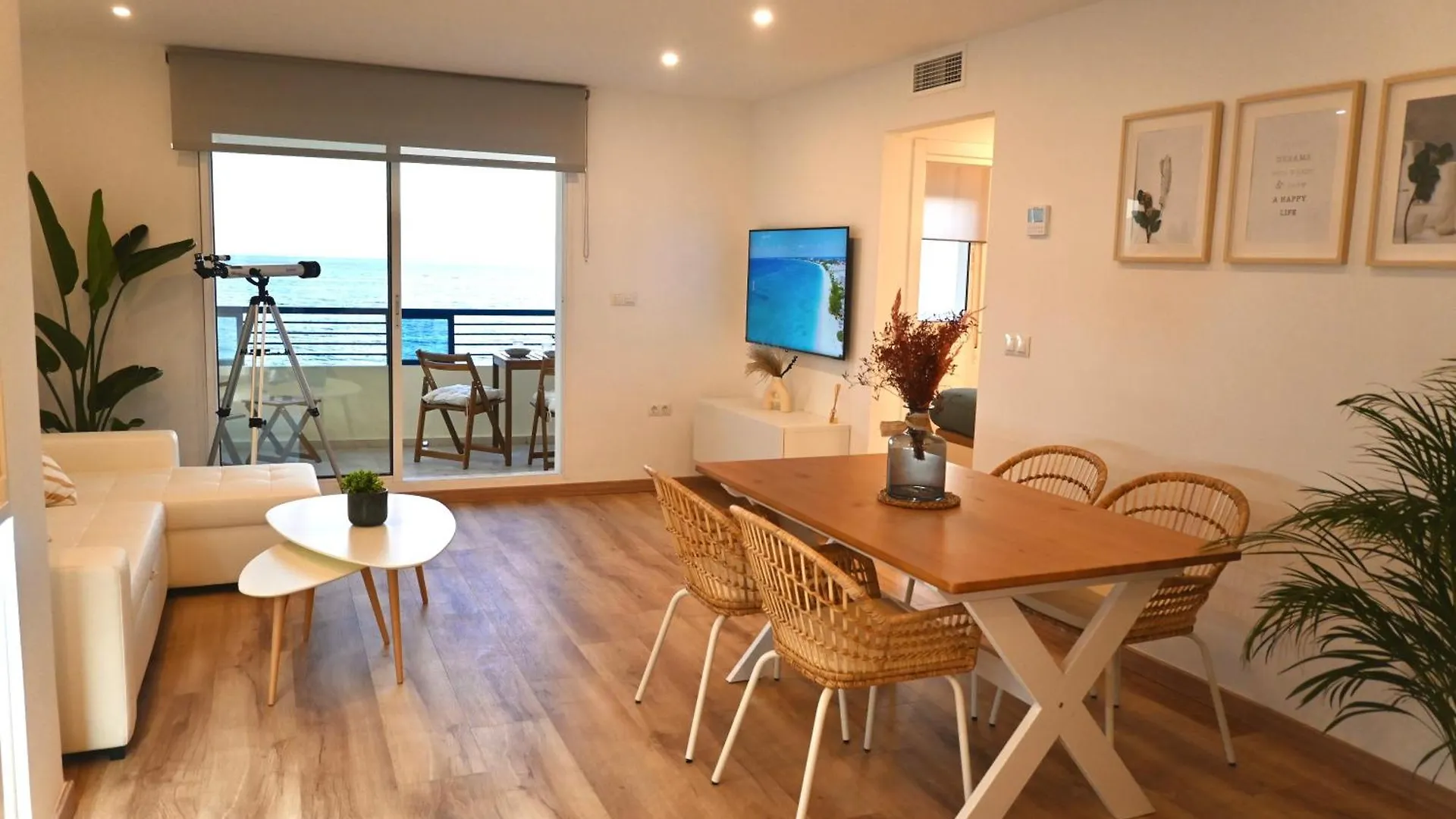 Apartamento Marbella Beach Front View By Sol Maestranza